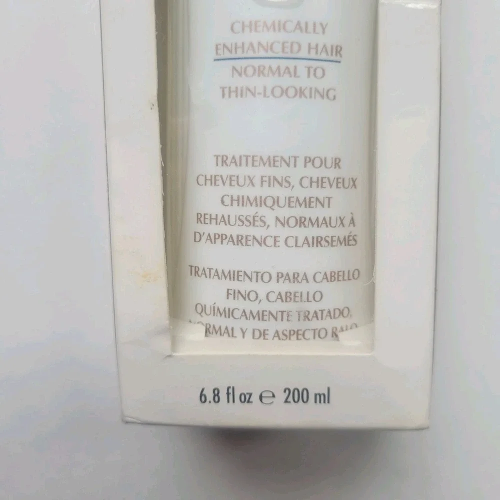 Nioxin System 3 Scalp Treatment for Chemically Enhanced Hair‎ Normal Thin 6.8oz